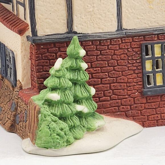 Dept 56 Betsy Trotwoods Cottage Dickens Village Series VTG 1989 in Original Box - Picture 16 of 16